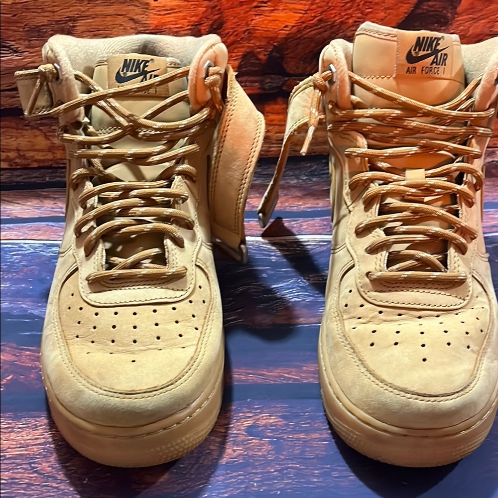 AIR FORCE 1 MID '07
